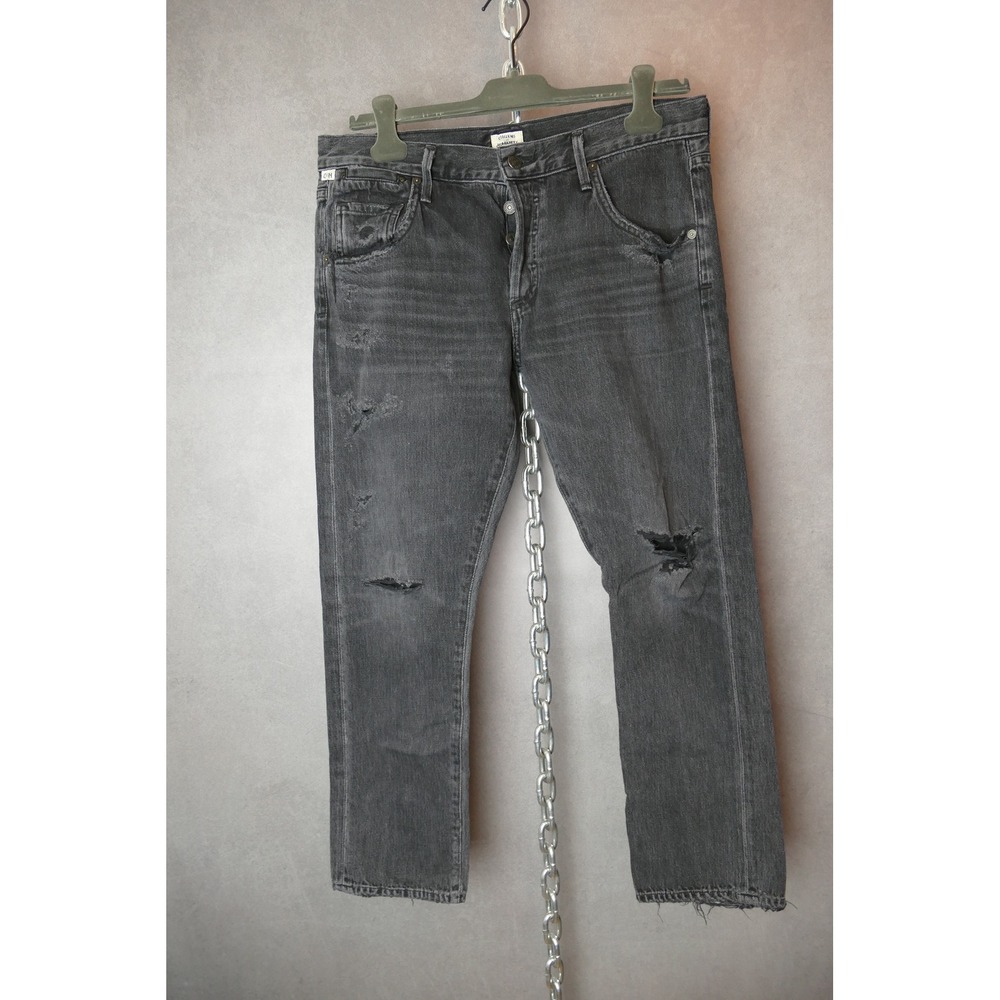 Citizens of Humanity‎ Premium Emerson Slim Boyfriend Jeans 28